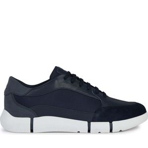 Geox Herren Sneaker U45FFB 08511 C4002 Farbe: Blau Größe: 43