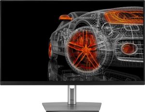 Dell P2723QE - Monitor LED - 68,6 cm (27") (26,96" sichtbar) - 3840 x 2160 4K @ 60 Hz - IPS - 350 cd/m²