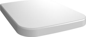 Villeroy & Boch Architectura WC-Sitz 9M60 455x60x383mm - Weiß Alpin - 9M606101