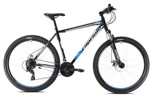 Horský bicykel Capriolo OXYGEN 29"/19HT schwarz-blau