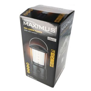 Maximus Laternenlampe M-Lnt-200