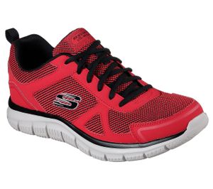 Skechers Schuhe Track Bucolo, 52630RDBK, Größe: 45,5