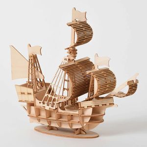 3D-Puzzles für Erwachsene Konstrukteur DIY Mechanisch Für Erwachsene Spielmontage Holzmechaniker Puzzle 3D-Spielzeug