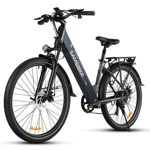 27.5 Zoll E Bike fahrrad City Elektrofahrrad Elektrofahrrad Trekking Cityrad 32KM/H