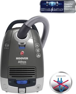 Hoover ATC 18 LI 5 L Zylinder Trockenstaubbeutel