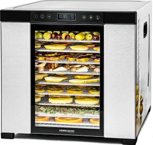 Rommelsbacher voedseldroger DA 1050