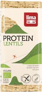Lima Protein Waffeln Linsen -- 100g