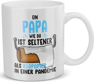 22Feels Papa Geschenk Vatertag Vater Tasse Geburtstag Kaffeetasse Männer Weihnachten Herrentag Geschenkidee