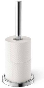 ZACK Edelstahl Ersatz-Toilettenpapierhalter MIMO WC-Rollenhalter poliert 40074