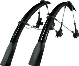 SKS Raceblade Pro Black 29/28" (622 mm)-27,5" (584 mm) Set Fahrrad-Schutzblech
