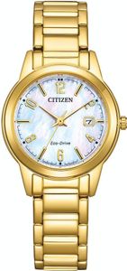Citizen Damen Solar Uhr  FE1242-78D