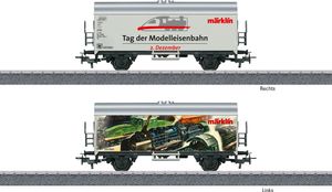 Märklin 44225 H0 Internationaler Tag der Modelleisenbahn am 2. Dezember 2024