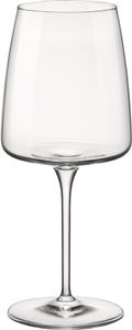 Bormioli Rocco Nexo Weinkelch, 450ml, Kristallglas, transparent, 6 Stück