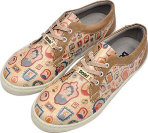 Cord Sneaker - Vegane Damen Sneakers und Nachhaltige und Bunte - Best Memories 36