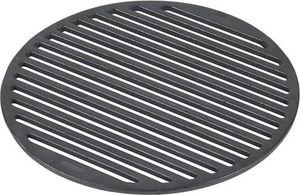 tepro Grillzubehör Guss-Grillrost-Einleger, Rost in Rost System rund 57 cm Ø