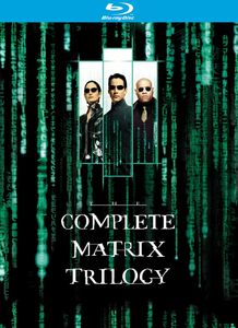 Matrix - Complete Matrix Trilogy (3 Discs)