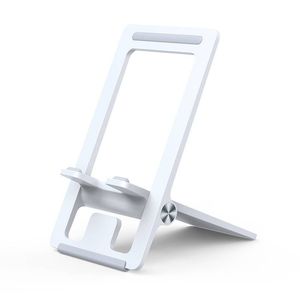 Ugreen Handy-Halterung Smartphone Halter Tisch Ständer Handystand Universal für Smartphones Weiß