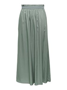 ONLY ONLVENEDIG LIFE LONG SKIRT WVN NOOS Chinois Green M