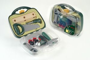 Bosch Koffer mit Ixolino (Spielzeug)