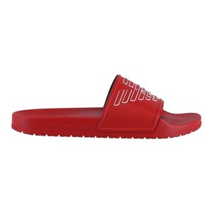 Armani Schuhe Emporio Sliders Rot, XN747XVPS04S449