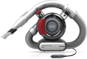 Black & Decker PD1200AV Flexi Auto-Handstaubsauger Dustbuster Handsauger 12 V
