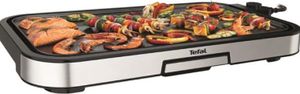 Elektrische plancha 2300 w 30,4 x 55 cm - Tefal CB631D10