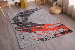 Koberec Z Mikrovlákna 160X230 Cm Mesiac