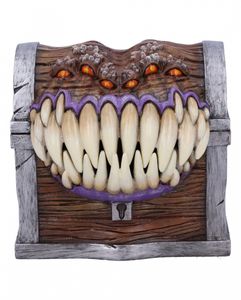 Nemesis Now B5525T1, Dice box, Mehrfarbig