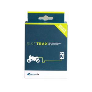 BikeTrax für Motorrad inkl. 365 Tage Datenflat