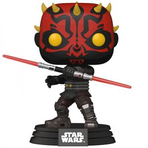 Star Wars - Darth Maul 410 - Funko Pop! - Vinyl Figur