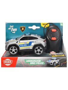 Go Real / SOS Lamborghini Urus Police Car