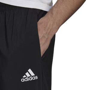 adidas Trainingshose Herren schwarz Stanford Pant, Größe:M, Farbe:Schwarz