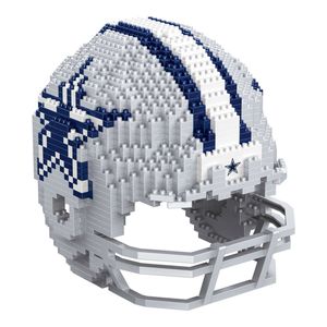 Dallas Cowboys  BRXLZ NFL 3D Helm Bausatz