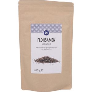 FLOOD SEEDS mletá, 400 g PUL