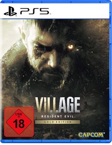 Resident Evil Village Gold Edition PS5-Spiel