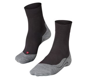 FALKE RU 4 RUNNING SOCKEN HERREN schwarz 39-41