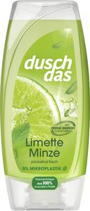 duschdas Duschgel Limette Minze 225 ml Flasche