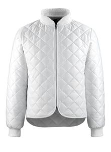 MASCOT® unisex Thermojacke Whitby weiß Größe XL