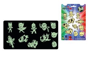 PJ Masks Glow-in-the-Dark Set