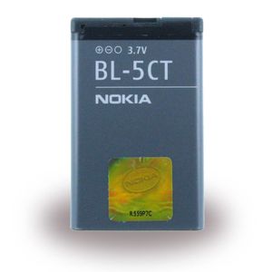 Nokia - BL-5CT - Li-Ion Akku - 3720 classic