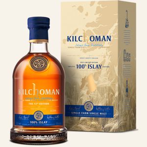 Kilchoman 100% Islay - 12th Edition - Islay Single Malt Scotch Whisky