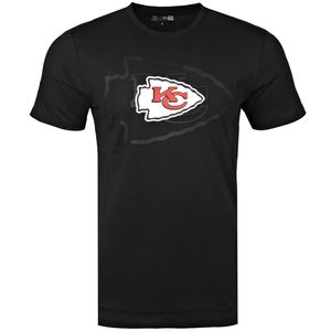 New Era Fan Shirt - NFL Kansas City Chiefs 2.0 schwarz - XL
