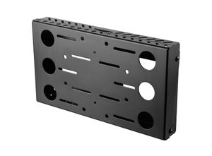 Peerless DS509 Halterung für Schilderdisplays 152,4 cm (60") Schwarz
