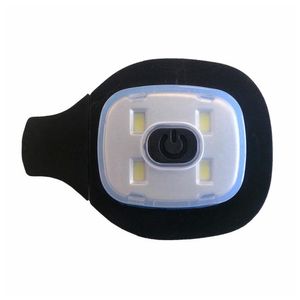 Portwest Ersatzleuchte für LED Beanie, mit USB-A Anschluss B030NCR (Beanie)