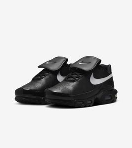 Nike TN Air Max Plus TNPO Tiempo "Black White" Black, Velikost: 42,5