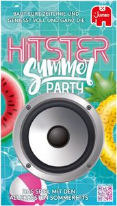 Jumbo Spiele 1110100357 Hitster – Summer Party