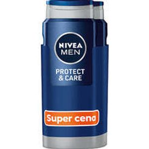Men Protect & Care Shower Gel ( 2 X 500 Ml ) - Shower  Gel Pro Muže 500ml