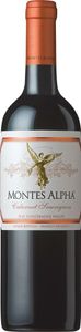 Montes Alpha Cabernet Sauvignon 2022 Valle Central | Chile | 14,0% vol | 0,75 l