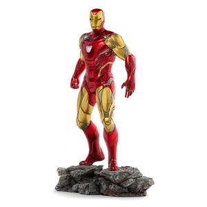 Iron Studios The Infinity Saga - Iron Man Ultimate Statue 1/10