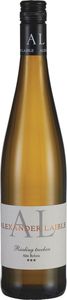 Alexander Laible Riesling Alte Reben *** Alexander Laible Riesling Alte Reben ***